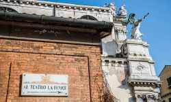 Fenice Theatre Venice Travel Italy