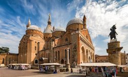 Basilica Padua Travel Italy
