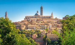 Travel Italy Siena Chianti UNESCO