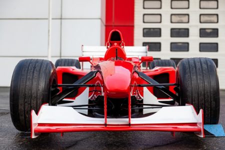 Speed Experience Ferrari Maranello Drive